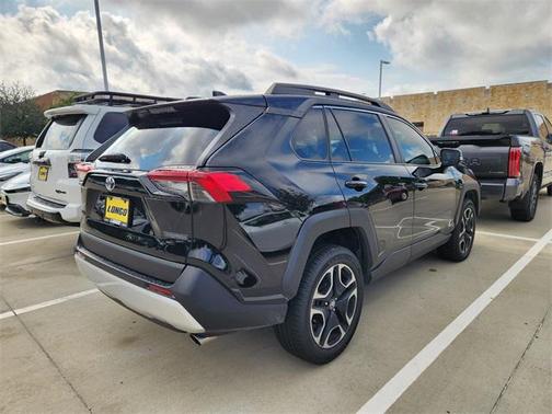 2019 Toyota RAV4 Adventure