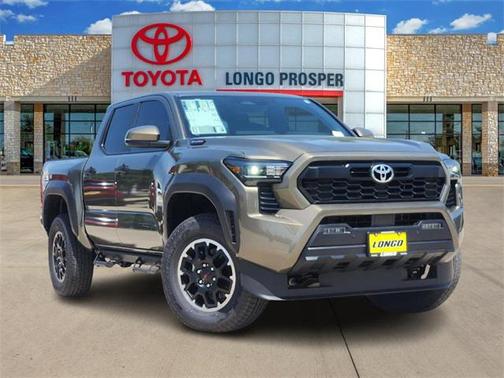 2025 Toyota Tacoma TRD Off Road