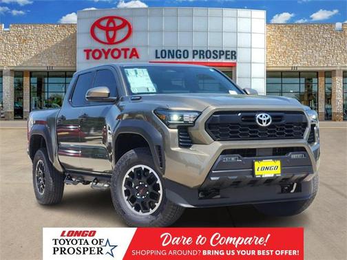2025 Toyota Tacoma TRD Off Road