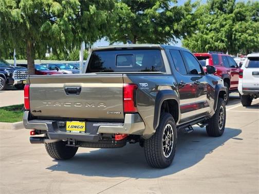 2025 Toyota Tacoma TRD Off Road