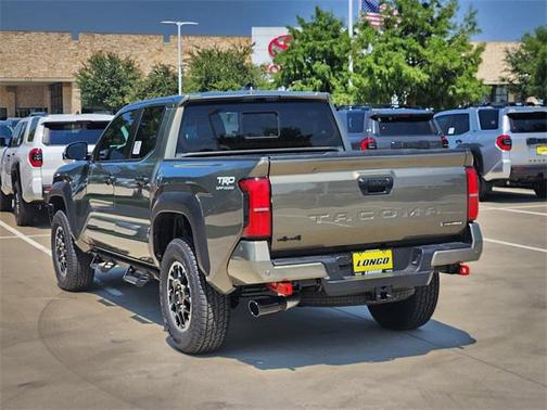 2025 Toyota Tacoma TRD Off Road