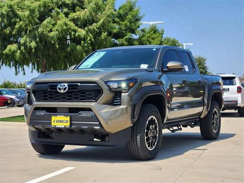 2025 Toyota Tacoma TRD Off Road