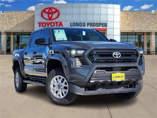 2026 Toyota Tacoma SR