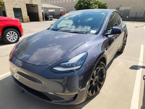 2023 Tesla Model Y Long Range Dual Motor All-Wheel Drive