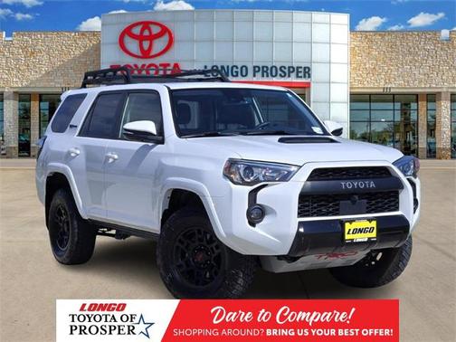 2023 Toyota 4Runner TRD Pro