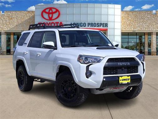 2023 Toyota 4Runner TRD Pro