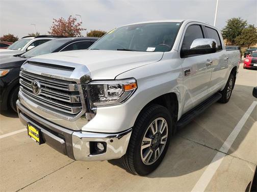 2021 Toyota Tundra 1794 Edition
