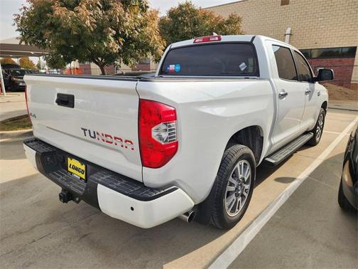 2021 Toyota Tundra 1794 Edition