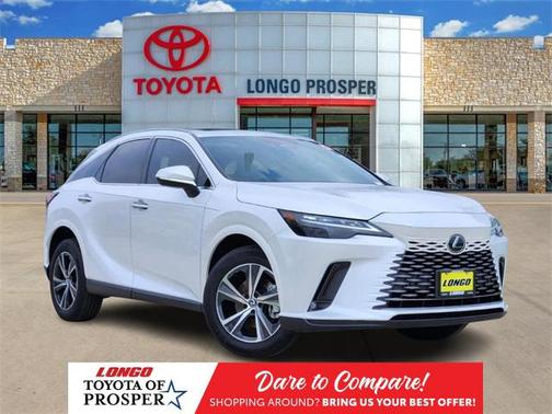 2023 Lexus RX 350 Premium