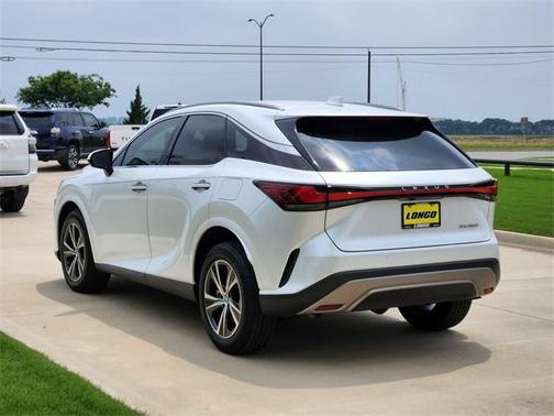 2023 Lexus RX 350 Base