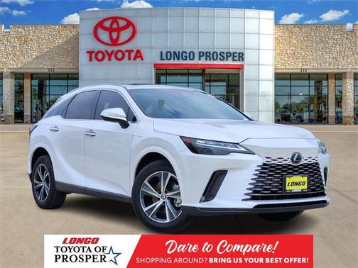 2023 Lexus RX 350 Base
