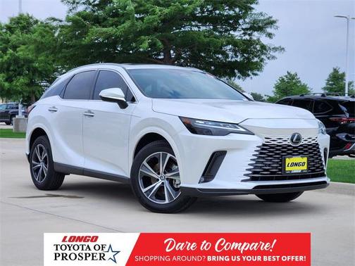 2023 Lexus RX 350 Base