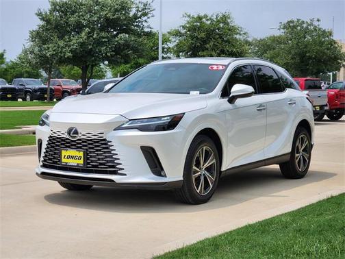 2023 Lexus RX 350 Base