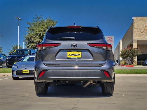 2023 Toyota Highlander LE