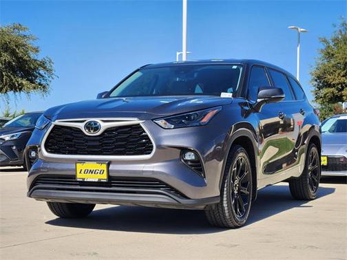 2023 Toyota Highlander LE
