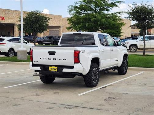 2025 Toyota Tacoma TRD Sport