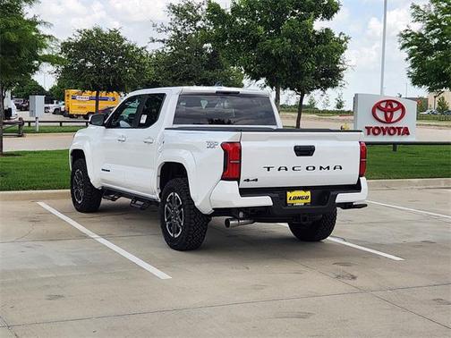 2025 Toyota Tacoma TRD Sport