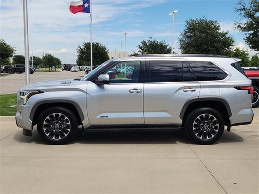2023 Toyota Sequoia Limited