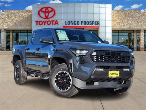 2025 Toyota Tacoma TRD Off Road