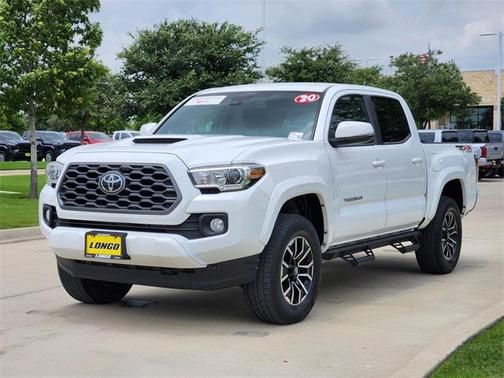 2020 Toyota Tacoma TRD Sport