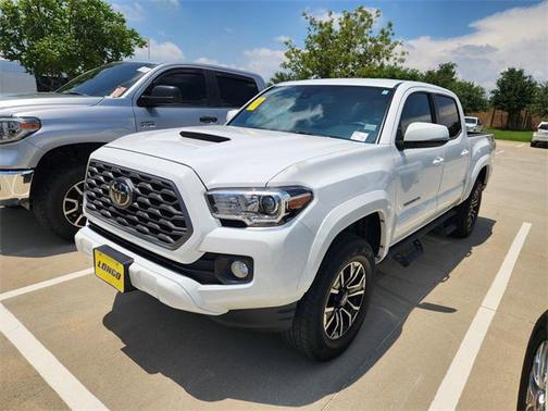 2020 Toyota Tacoma TRD Sport