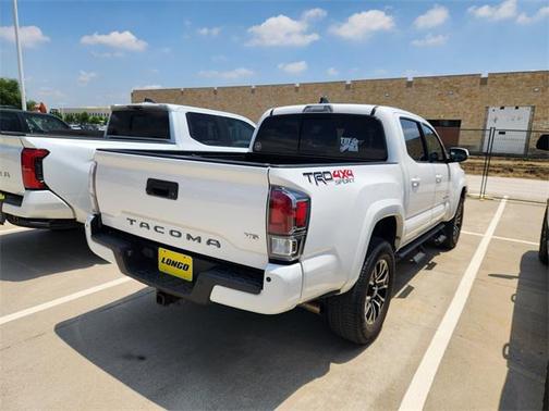 2020 Toyota Tacoma TRD Sport