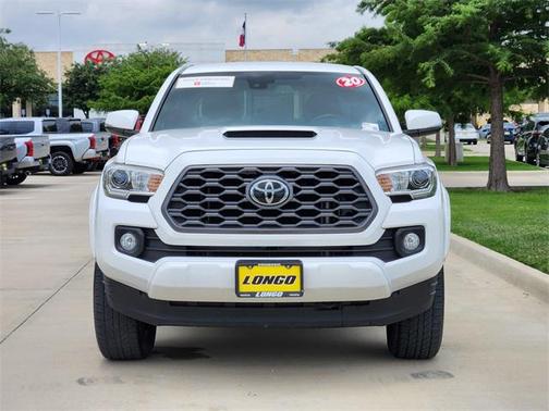 2020 Toyota Tacoma TRD Sport