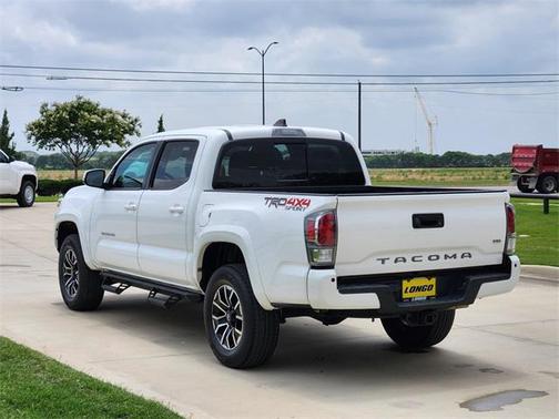 2020 Toyota Tacoma TRD Sport