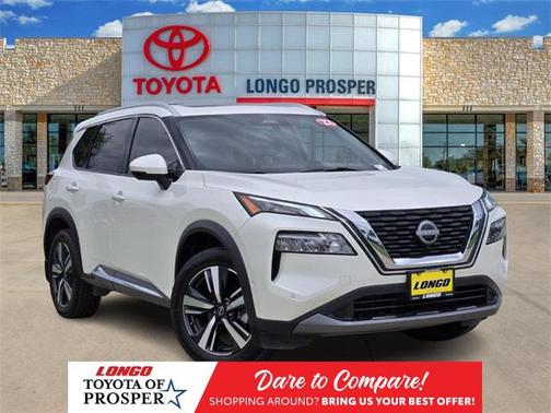2023 Nissan Rogue SL