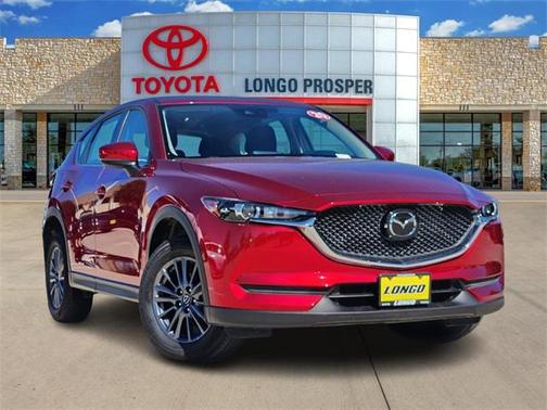 2020 Mazda CX-5 Sport