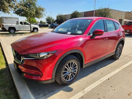 2020 Mazda CX-5 Sport