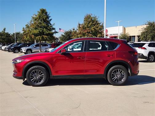 2020 Mazda CX-5 Sport