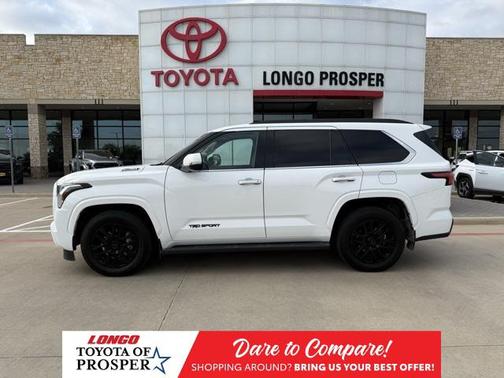 2023 Toyota Sequoia SR5