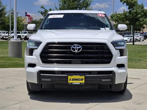 2023 Toyota Sequoia SR5