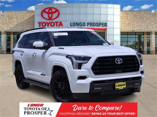2023 Toyota Sequoia SR5