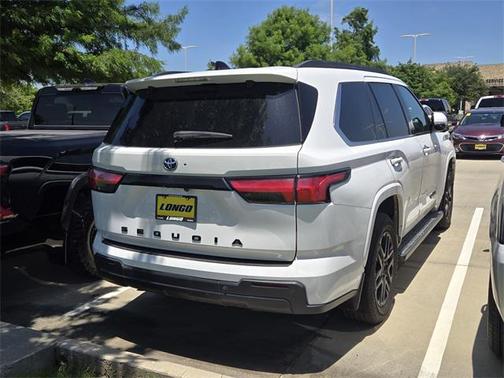 2023 Toyota Sequoia SR5