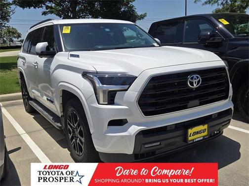 2023 Toyota Sequoia SR5