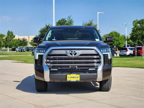 2024 Toyota Tundra Limited