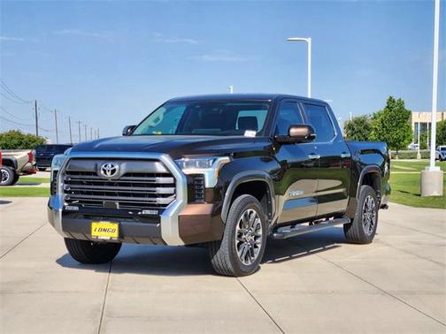 2024 Toyota Tundra Limited