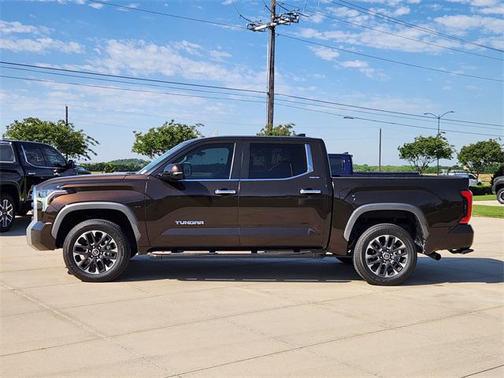 2024 Toyota Tundra Limited