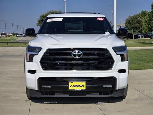 2025 Toyota Sequoia Limited