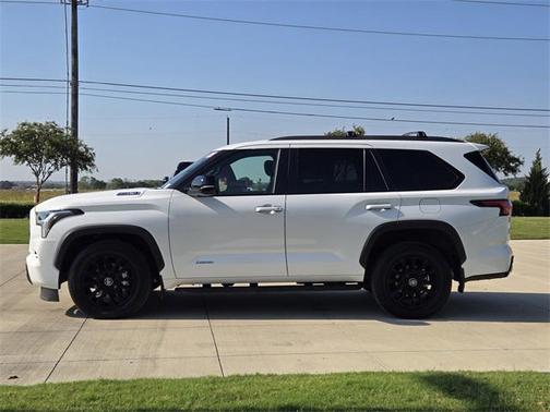 2025 Toyota Sequoia Limited