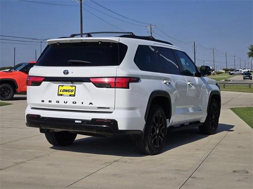 2025 Toyota Sequoia Limited