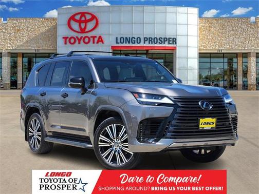 2023 Lexus LX 600 Luxury