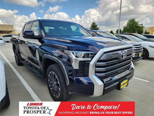 2025 Toyota Tundra Limited