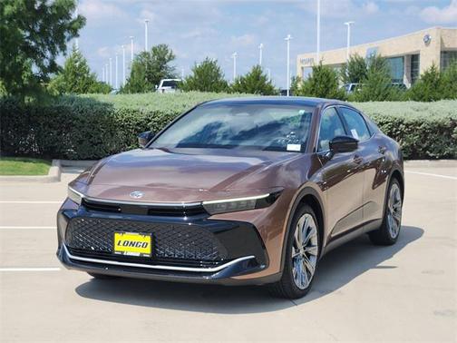 2026 Toyota Crown Limited