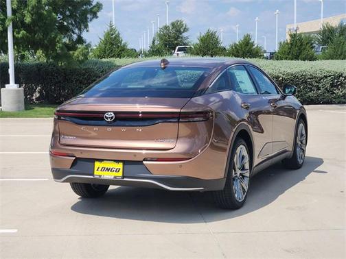 2026 Toyota Crown Limited