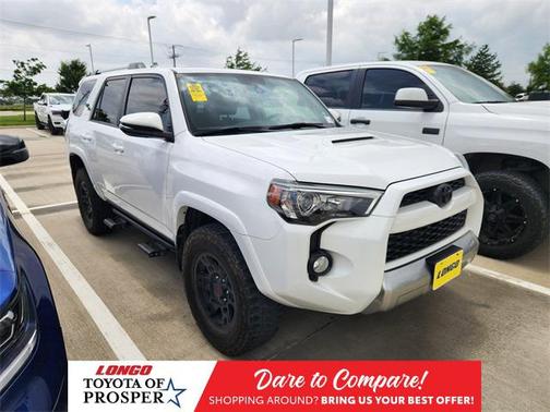 2018 Toyota 4Runner TRD Off Road Premium