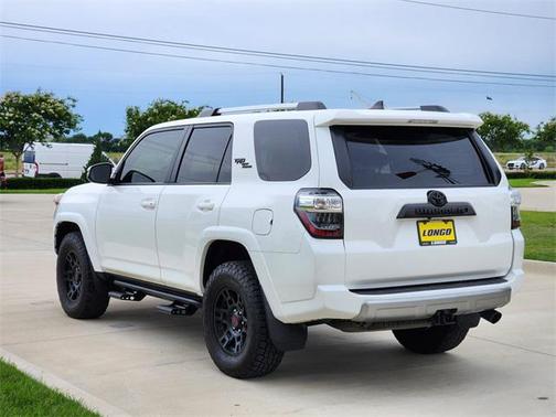2018 Toyota 4Runner TRD Off Road Premium