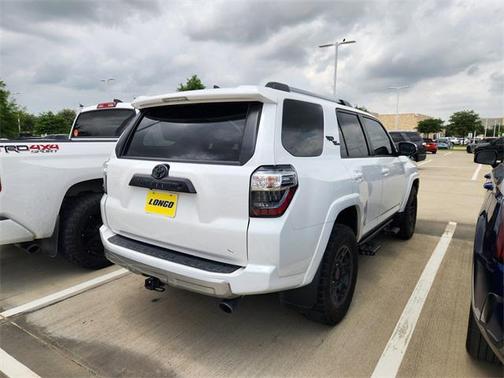 2018 Toyota 4Runner TRD Off Road Premium